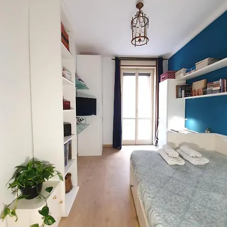 Alma Vacation In The Centre, Big Terrace Apartment Milan