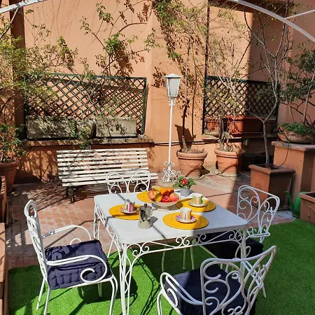 Alma Vacation In The Centre, Big Terrace Milan