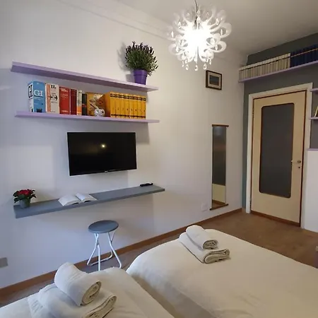 Alma Vacation In The Centre, Big Terrace Apartment