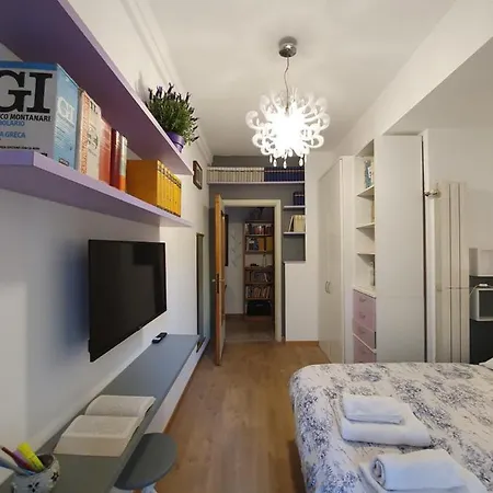 Apartment Alma Vacation In The Centre, Big Terrace Milan