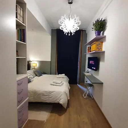 Apartment Alma Vacation In The Centre, Big Terrace Milan