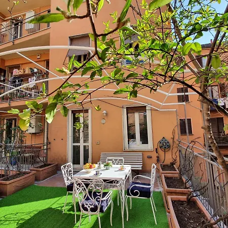 Alma Vacation In The Centre, Big Terrace Milan