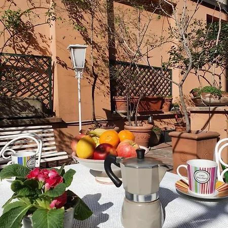 Alma Vacation In The Centre, Big Terrace Apartment Milan