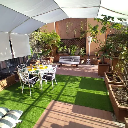 Alma Vacation In The Centre, Big Terrace Milan