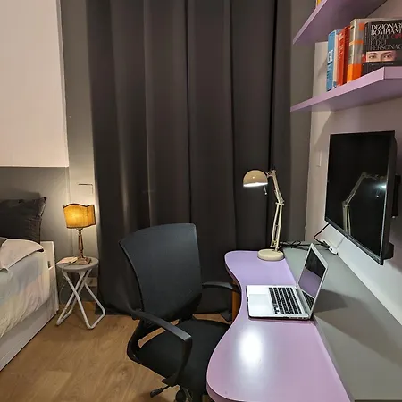 Apartment Alma Vacation In The Centre, Big Terrace Milan