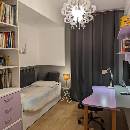 Alma Vacation In The Centre, Big Terrace Apartment Milan