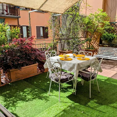 Alma Vacation In The Centre, Big Terrace Milano