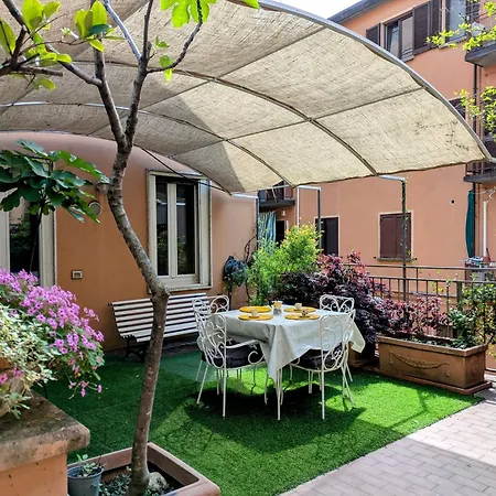 Alma Vacation In The Centre, Big Terrace Appartamento