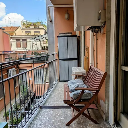 Alma Vacation In The Centre, Big Terrace Appartamento Milano