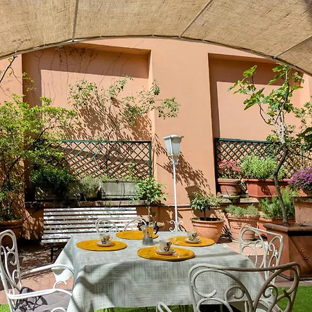 Alma Vacation In The Centre, Big Terrace Milano