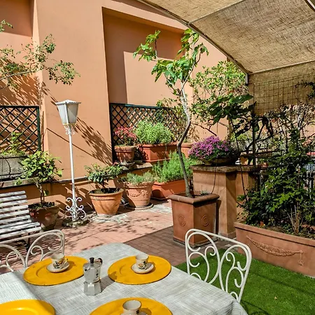 Alma Vacation In The Centre, Big Terrace Appartamento