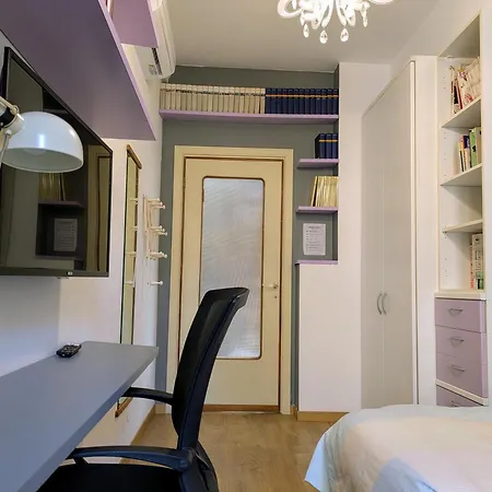 Alma Vacation In The Centre, Big Terrace Apartment Milan