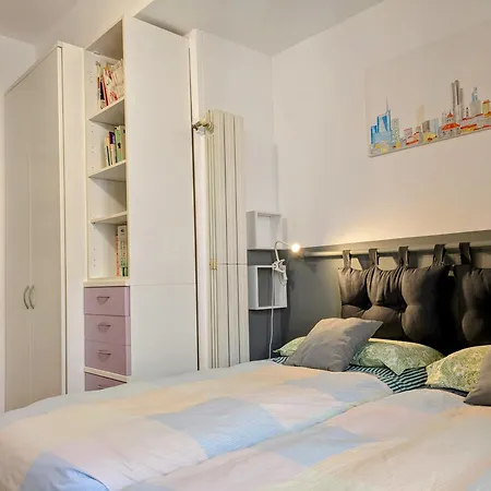 Daire Alma Vacation In The Centre, Big Terrace Milano