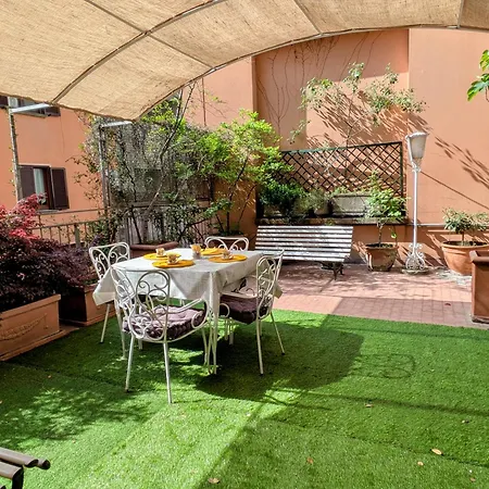 Alma Vacation In The Centre, Big Terrace Appartamento